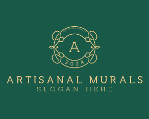 Artisanal Boutique Studio logo design