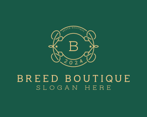 Artisanal Boutique Studio logo design