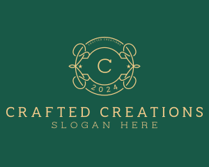 Artisanal Boutique Studio logo design