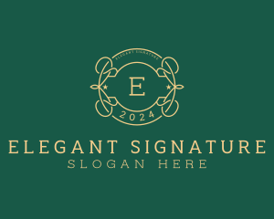 Artisanal Boutique Studio logo design