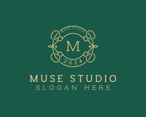 Artisanal Boutique Studio logo design