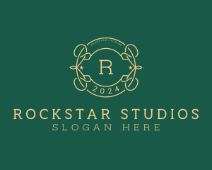 Artisanal Boutique Studio logo design