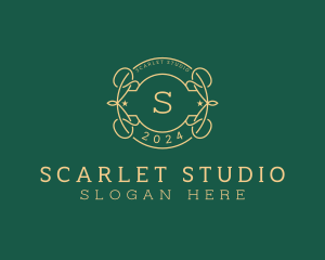 Artisanal Boutique Studio logo design