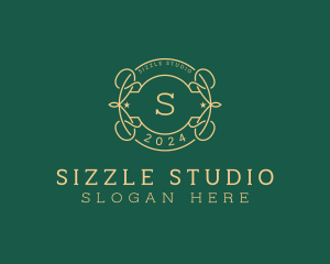 Artisanal Boutique Studio logo design