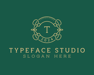 Artisanal Boutique Studio logo design