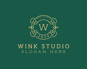 Artisanal Boutique Studio logo design