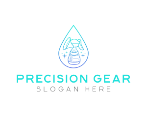 Breastmilk Pump Equipment logo