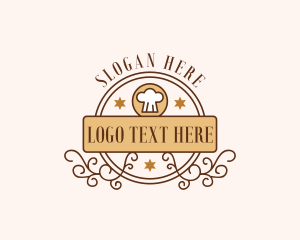 Chef Restaurant Cuisine logo