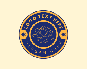Lotus Flower Club logo