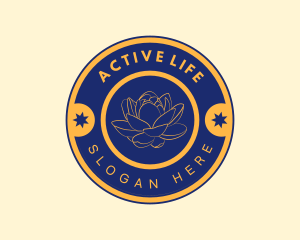 Lotus Flower Club logo