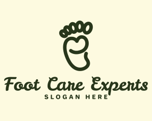 Foot Pedicure Spa logo