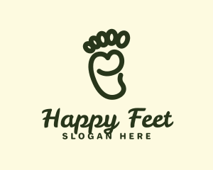 Foot Pedicure Spa logo