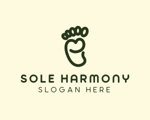 Foot Pedicure Spa logo