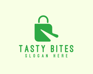 Organic Shopping Bag logo