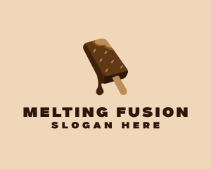 Chocolate Ice Cream  logo