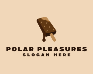 Chocolate Ice Cream  logo