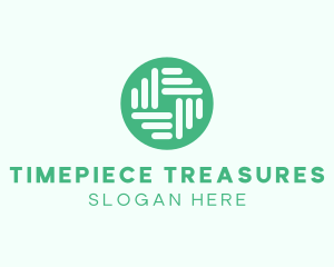 Finance Business Coin logo design