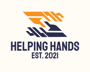 Hands Charity Foundation logo
