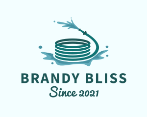 Clean Water Hose  logo design