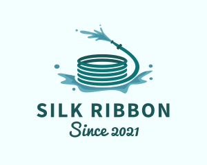 Clean Water Hose  logo design