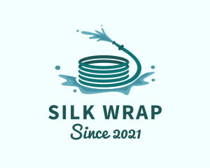 Clean Water Hose  logo design