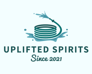 Clean Water Hose  logo design