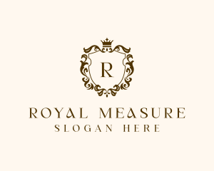 Regal Royal Shield logo design