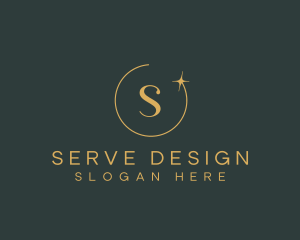 Minimalist Stylist Boutique logo design