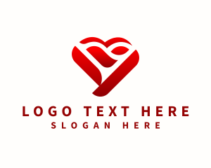 Heart Health Clinic logo design