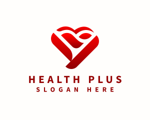 Heart Health Clinic logo design