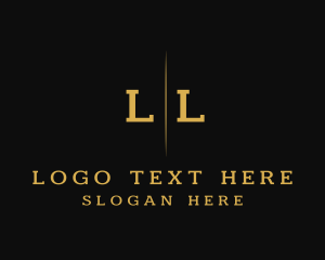 Elegant Luxury Business logo