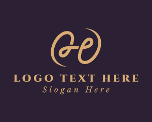 Elegant Fashion Letter H logo