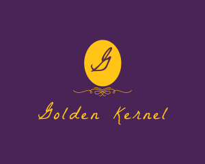 Luxury Premium Jewelry Boutique logo design