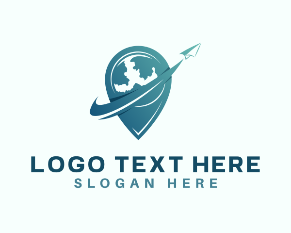 Booking logo example 2