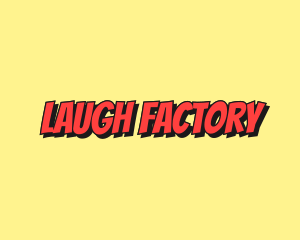 Fun Comic Cartoon logo