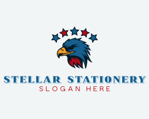 Election Eagle Stars logo