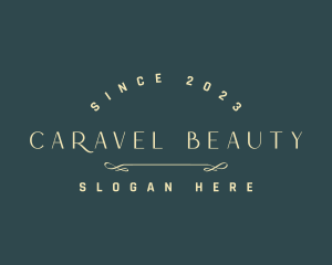 Elegant Beauty Company logo design