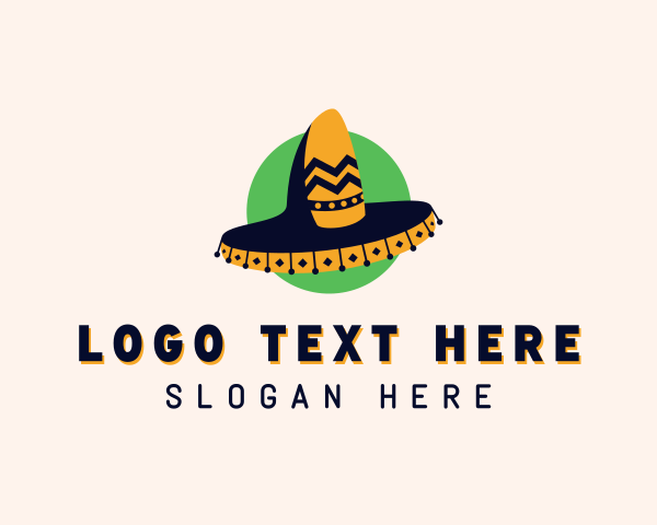 Mexican logo example 2