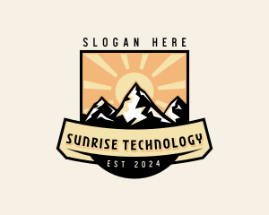 Sunrise Mountain Summit logo
