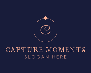 Feminine Elegant Brand Logo