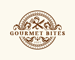 Restaurant Gourmet Cuisine  logo