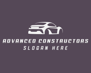 Sedan Car Vehicle Logo