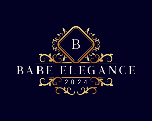 Premium Ornament Boutique logo design