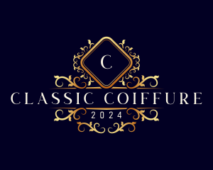 Premium Ornament Boutique logo design