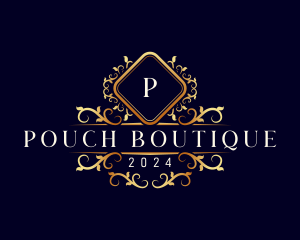 Premium Ornament Boutique logo design