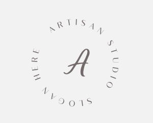 Wedding Boutique Studio logo design