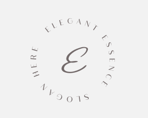 Wedding Boutique Studio logo design