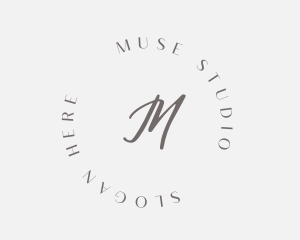 Wedding Photography Studio logo design