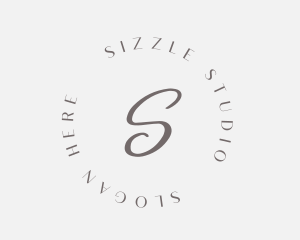 Wedding Boutique Studio logo design