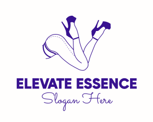Erotic Model Burlesque logo